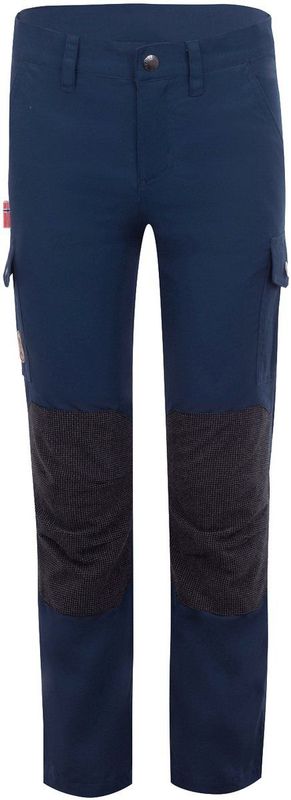 Trollkids - Trollheimen - Winter Broek - Blauw - 140 cm - Jongen