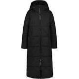 Luhta - Heinis - Jas - Dames - Waterafstotend - Donsimita - Zwart