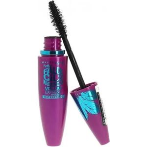 GEMEY MAYBELLINE VOLUM EXPRESS L'EFFET FAUX CILS WATERPROOF GLAM BLACK