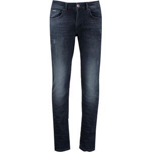 Petrol Industries - Heren Seaham VTG Slim Fit Jeans jeans - Blauw - Maat 31