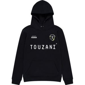 Touzani Hoodie - GOSANKE - Zwart