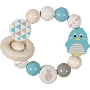 Heimess Touch ring elastic penguin