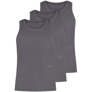 sloggi Heren onderhemd 3 pack SLG Base