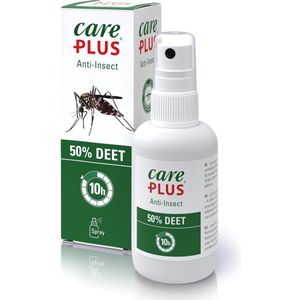 Anti-Insect - Muggenspray - 200ml - 50% Deet voor Effectieve Bescherming