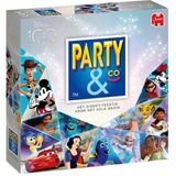 Party & Co Disney 100th Anniversary - Het ultieme gezelschapsspel voor het hele gezin!