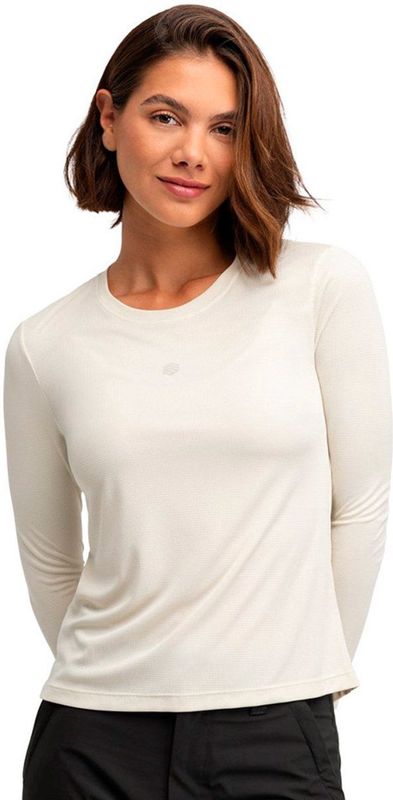 Siroko - Wander Sand - T-shirt - Lange Mouwen