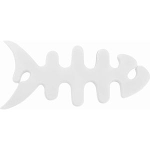 Visgraat oordopjes houder