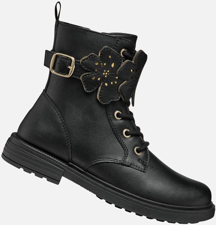 Geox - Eclair K - Kuitlaarzen - Synthetisch - Meisjes