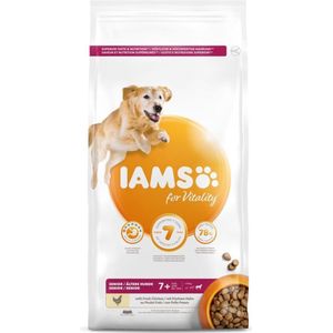 Iams Dog Senior Large Kip 3 kg