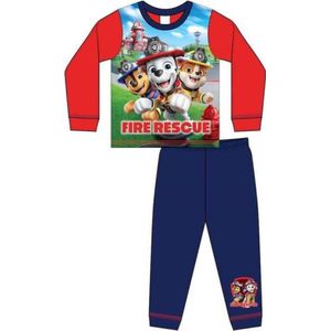 Paw Patrol - Pyjama - Maat 86/92 - Multi colour