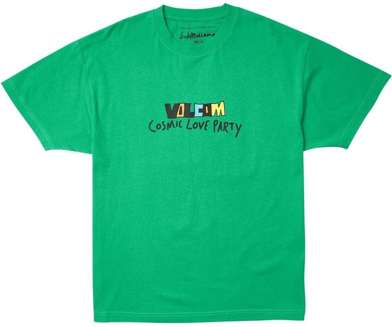Volcom Fa Bob Mollema 2 T-Shirt