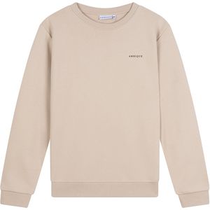 AMBIQUE - Kris - sweater - sand 115 - maat 140