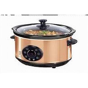 Berlinger Haus 9383 - Digitale slowcooker - Rose Gold - 3.5 liter inhoud