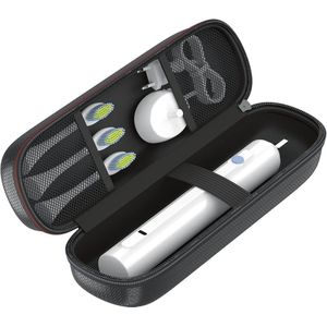 Vervangende Oplader en Beschermhoes voor Elektrische Tandenborstels