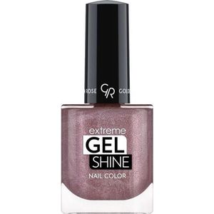 Golden Rose - Extreme Gel Shine Nail Color 45 - Nagellak - Plum Parelmoer