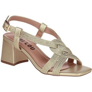 Bibi Lou Alia Sandaal Goud