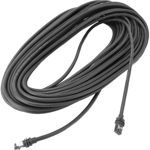 Kabelverlenging IP68 Waterdichte Satellietvervangingskabel voor Binnen en Buiten - 100FT (30M) - 1200 Mbps Starlink Gen3 V3 Internetkit .