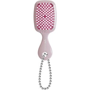 UNbrush Super Mini Keychain - Peony