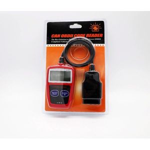 OBD Scanner - Auto uitlezen - Storing Verwijderen - Nederlandse Taal - Auto scanner - Diagnose apparatuur voor auto's - Plug & Play - Storing Verwijderen - Auto scanner - Diagnose apparatuur voor auto's - Motorstoring