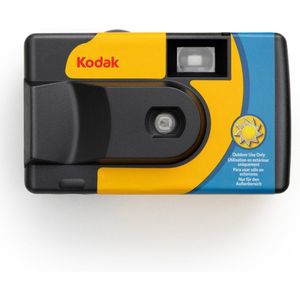 KODAK Film Couleur Daylight - Appareil Photo Jetable avec Flash Intégré, ISO 800, Film 24mm, 39 Expositions, Idéal pour Photos en Extérieur et Vacances