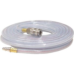 Luchtslangkoppeling 10 mm - PVC Luchtslang voor Compressoren en Luchtgereedschappen