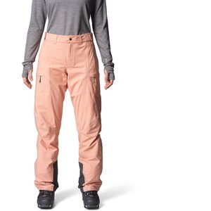 Houdini - Ride Broek - Roze - Freeride en Ski Touring Shell-Broek voor Dames