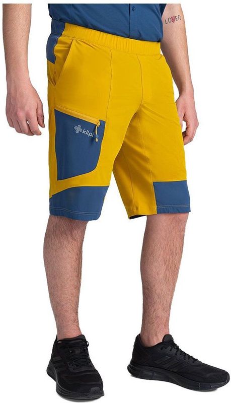 Kilpi - Bready - Korte Broek - Heren - Outdoorbroek - 4 Way Stretch