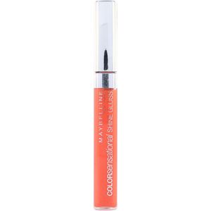 Maybelline - Color Sensational Shine Lipgloss - 460 Electric Orange