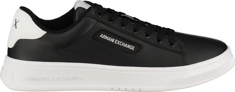 Armani Exchange - XUX203-XV805 - Sneakers - Zwart