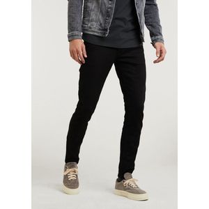 Chasin' Jeans Slim-fit jeans Carter Kali Zwart Maat W28L32