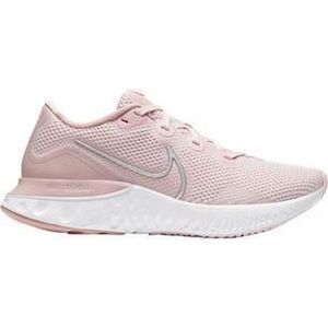 Nike Renew Run hardloopschoenen dames zacht roze