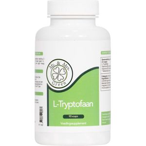 L-Tryptofaan, Met vitamine B3 dat goed is voor de gemoedstoestand
