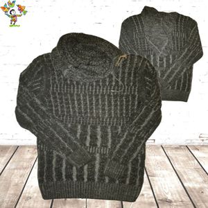 Grijze herentrui Violento L -Violento-L-Herentrui