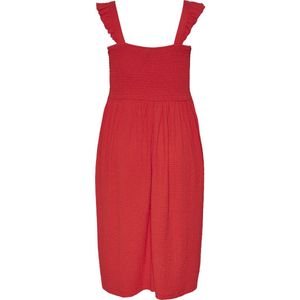 PIECES PCKEEGAN STRAP DRESS QX Dames Jurk - Maat S-42/44