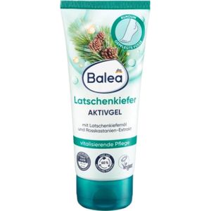 Balea Voetcrème Alpenden | 100ml | Active Gel