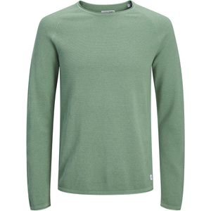 JACK&JONES - JJEHILL KNIT CREW NECK NOOS - Heren - Gebreide truien