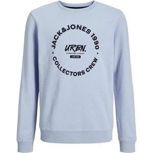 JACK&JONES JUNIOR JJSIMON SWEAT CREW NECK MNI Jongens Trui - Maat 104
