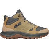 Merrell - Tempo Sol Mid Wp - Sneakers - Donkerblauw