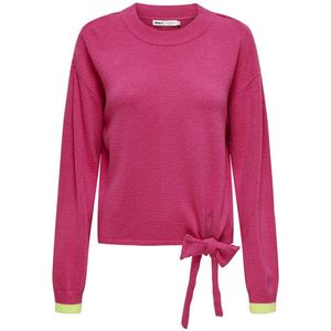 Only Misty Trui Roze L Vrouw