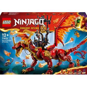 LEGO NINJAGO® Brondraak van Beweging - 71822