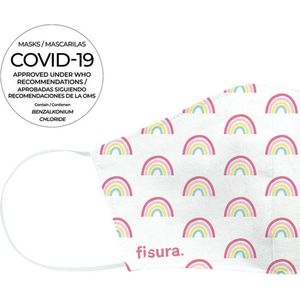 Mondmasker - Rainbow