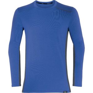 Uvex Longsleeve SuXXeed Industry Blau, Ultramarin-M