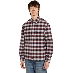 Dickies Johnsonville Overhemd Met Lange Mouwen Veelkleurig S Man