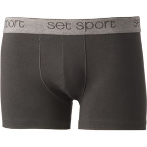 Set Sport heren boxer short 18452 - XL - Zwart