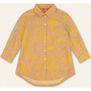 Oilily - Big blouse - Paars - 104/4yr