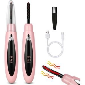 VELTRR® Elektrische Wimperkruller - Lash Lift Kit - Wimperkam