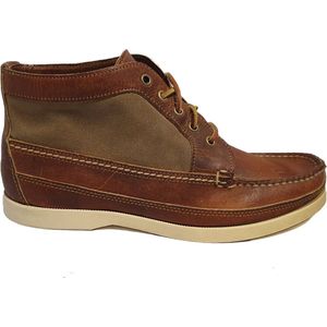 Red Wing Canvas  Veterschoen 5 Eyelet Chucka Eylet Copper EU 43