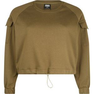 Urban Classics Curvy Trui 5XL