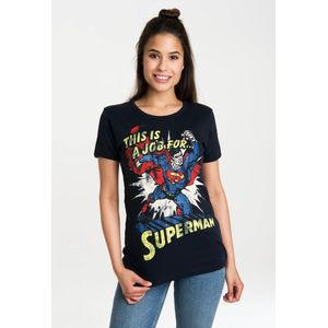 Logoshirt T-Shirt Superman