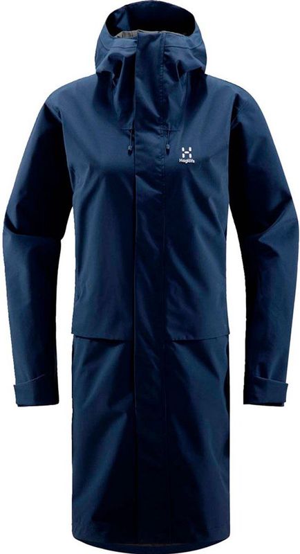 Parka - Groen - Gerecycled PROOF™ - Waterdicht en Winddicht